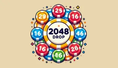2048 Drop