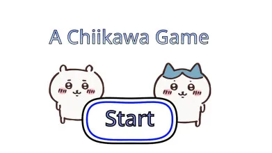 A Chiikawa Game