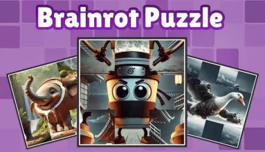 Brainrot Puzzle
