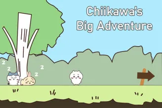 Chiikawa’s Big Adventure