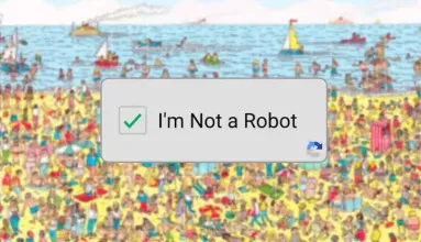 I’m Not a Robot