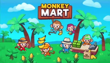 Monkey Mart